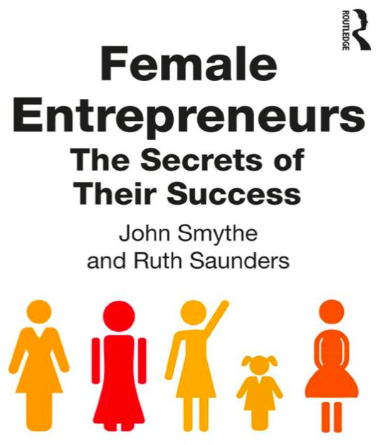Female Entrepreneurs: The Secrets of Their Success is available on Amazon